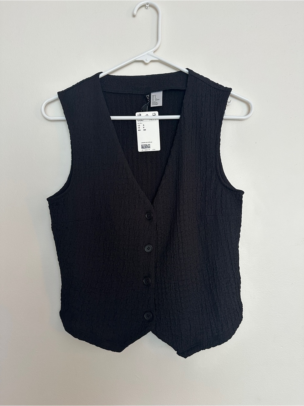 Black Vest